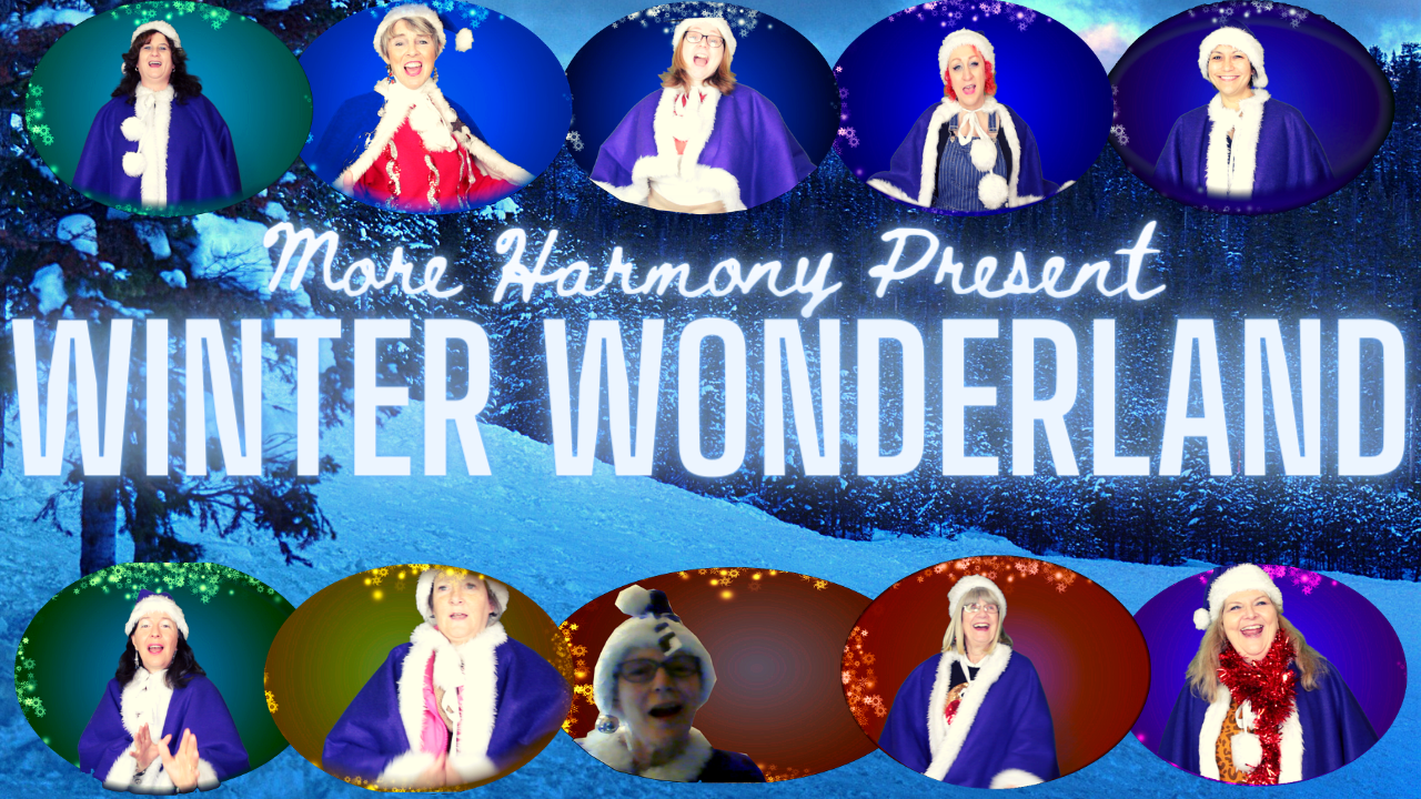 Merry Christmas From More Harmony!