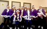 Singing in Bude, Christmas 2024
